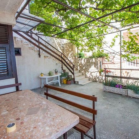 Apartments Pivac - Lokva Rogoznica Bagian luar foto