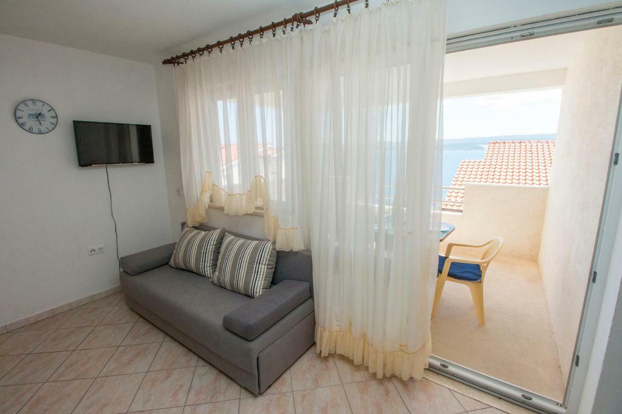 Apartments Pivac - Lokva Rogoznica Bagian luar foto