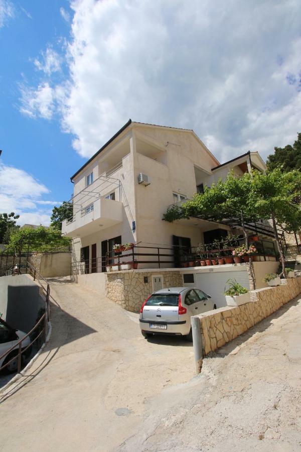 Apartments Pivac - Lokva Rogoznica Bagian luar foto